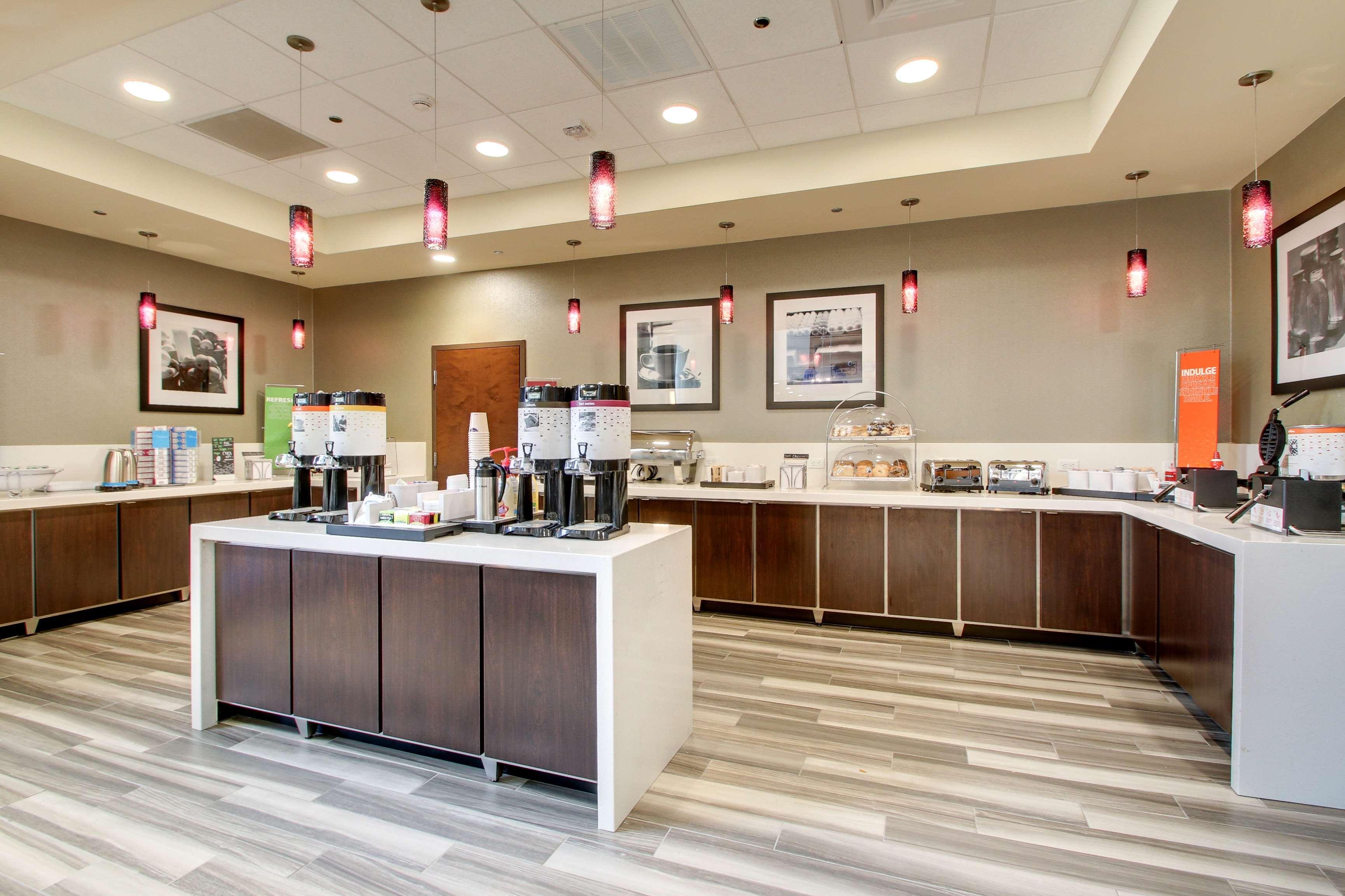 Hampton Inn & Suites Greenville Airport Exterior foto